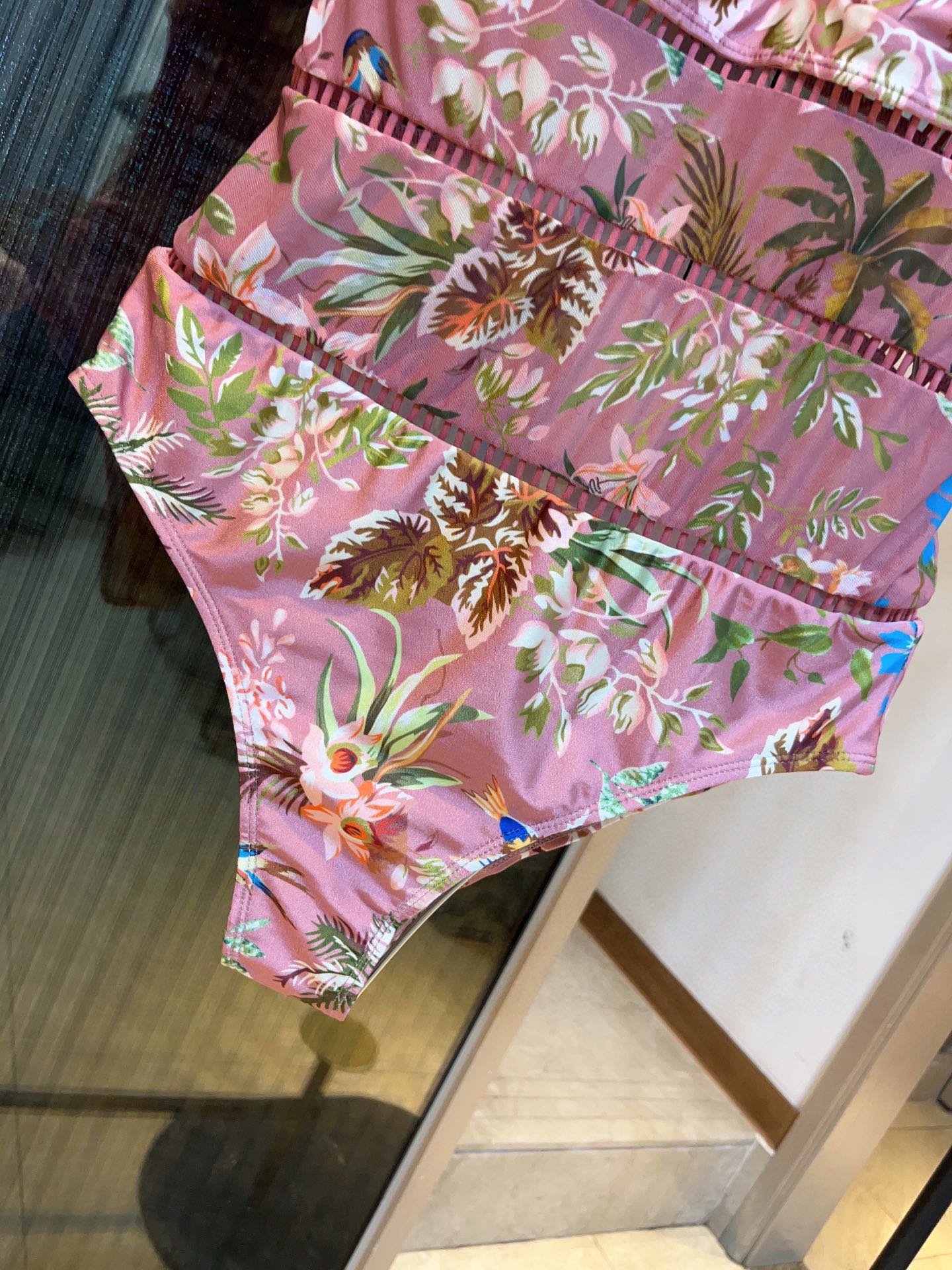 Gucci One-piece swimming costume