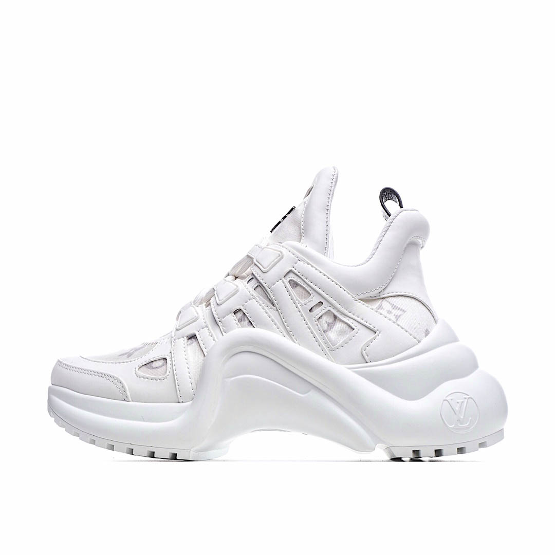 Louis Vuitton Archlight Sneakers LV Archlight Daddy Shoes