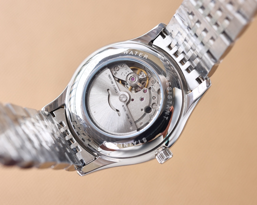 Longines couple watch