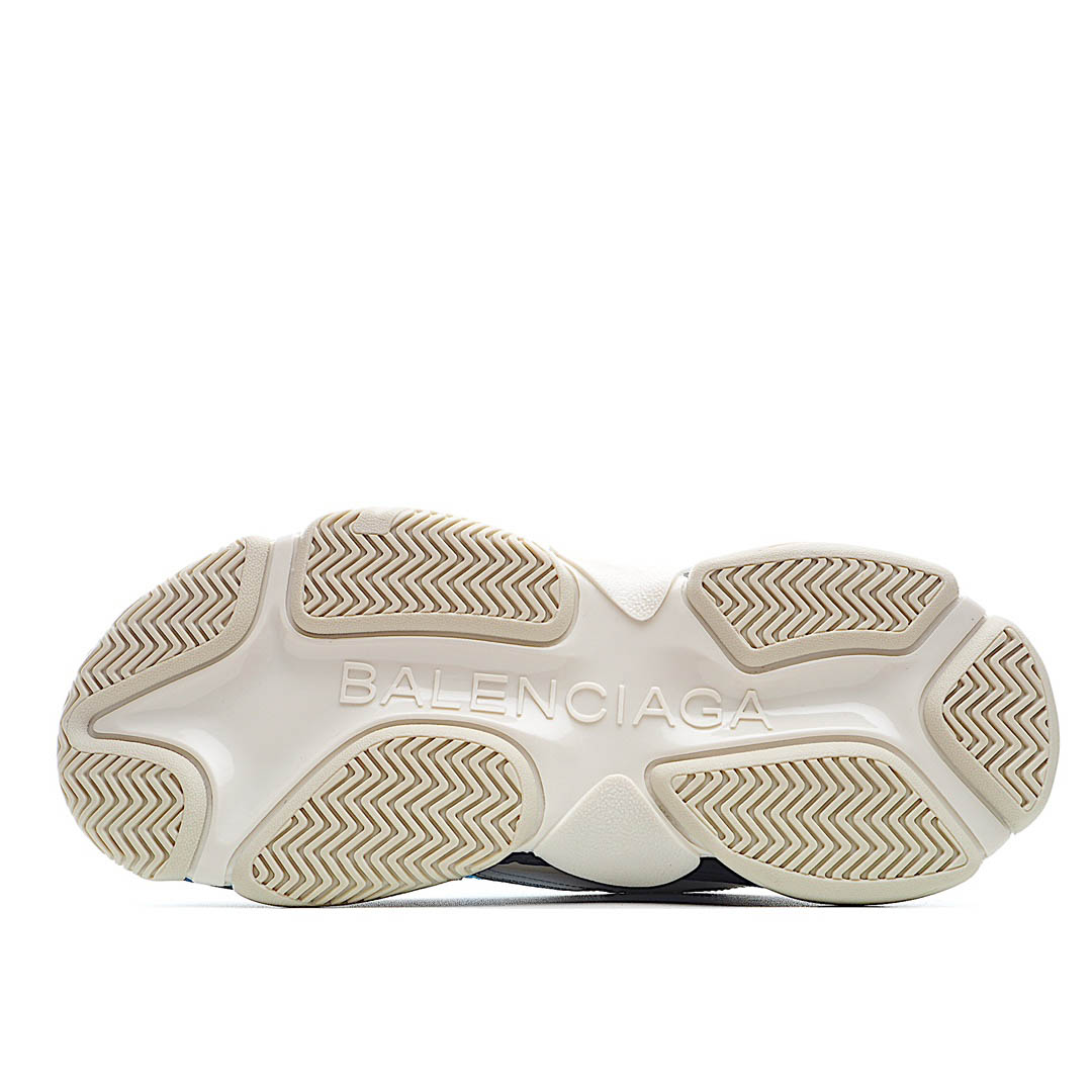 Balenciaga Triple S dad shoes running shoes