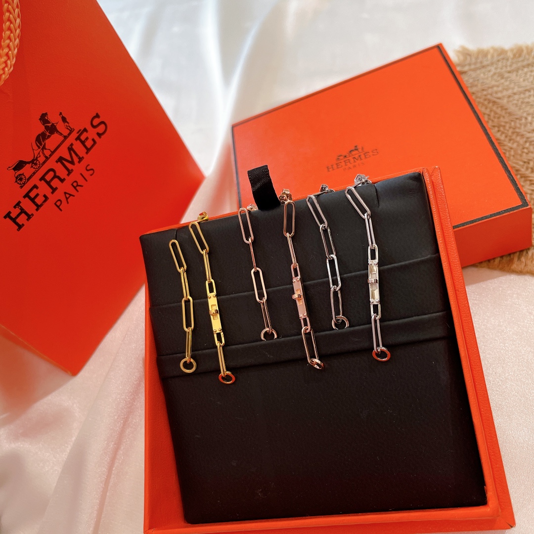Hermes Earrings