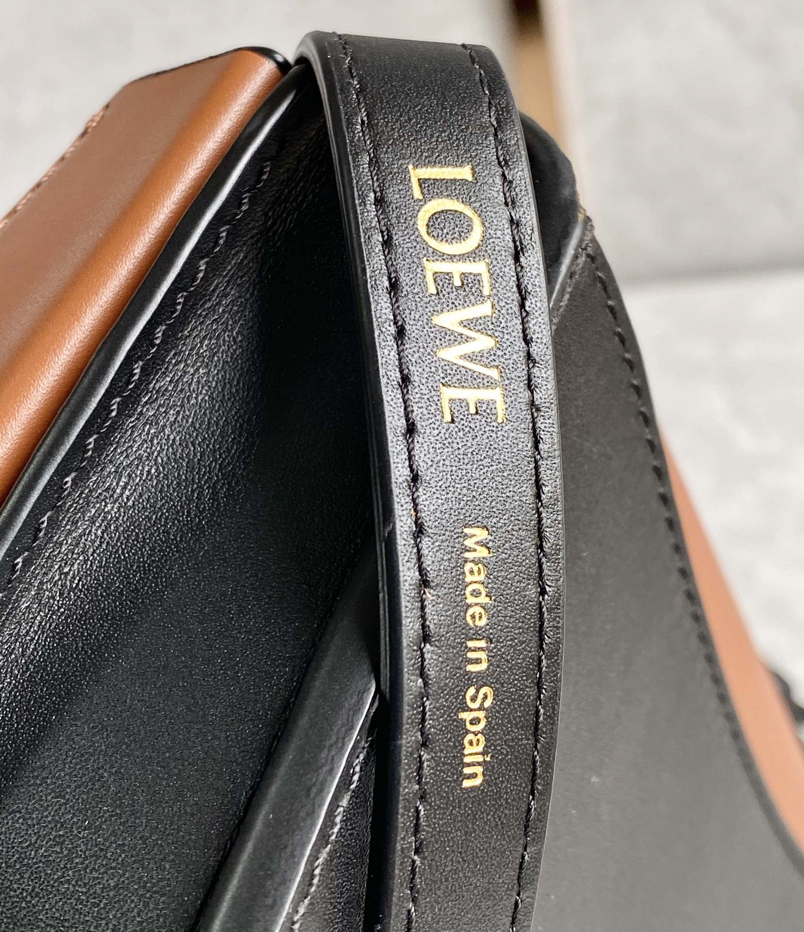 LOEWE Heel duo series