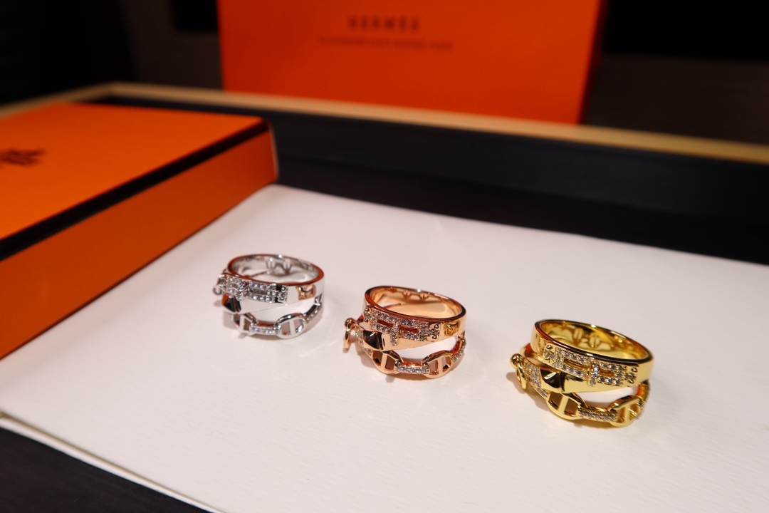 Hermes Rings