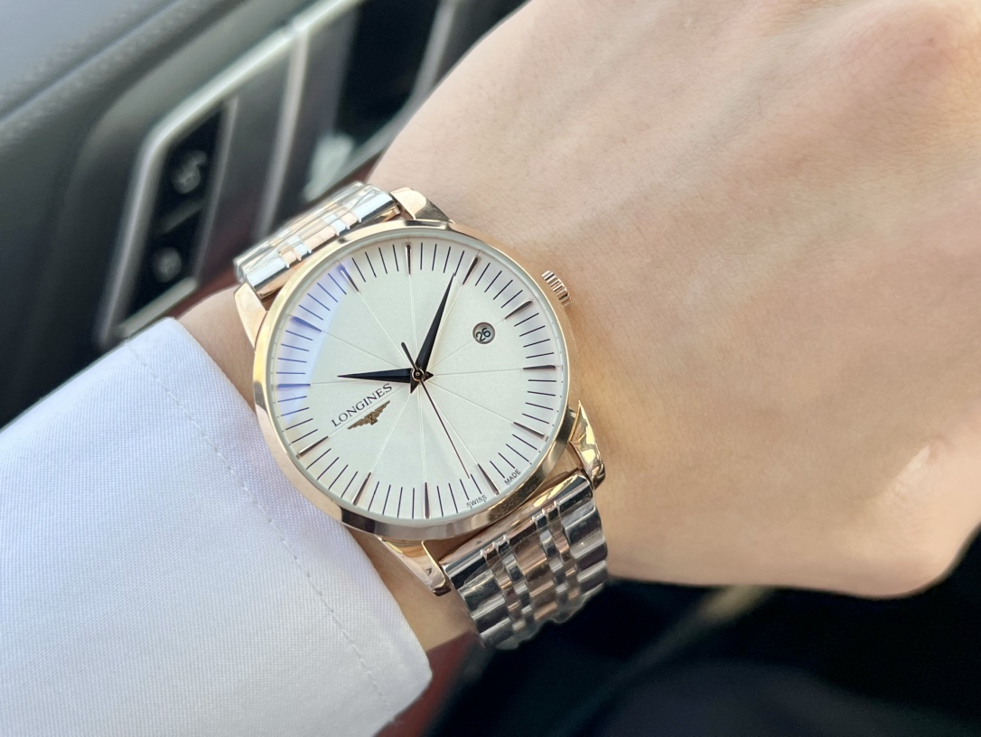 Longines - Fine Men's Watches