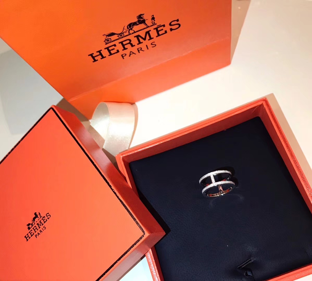 Hermes Rings