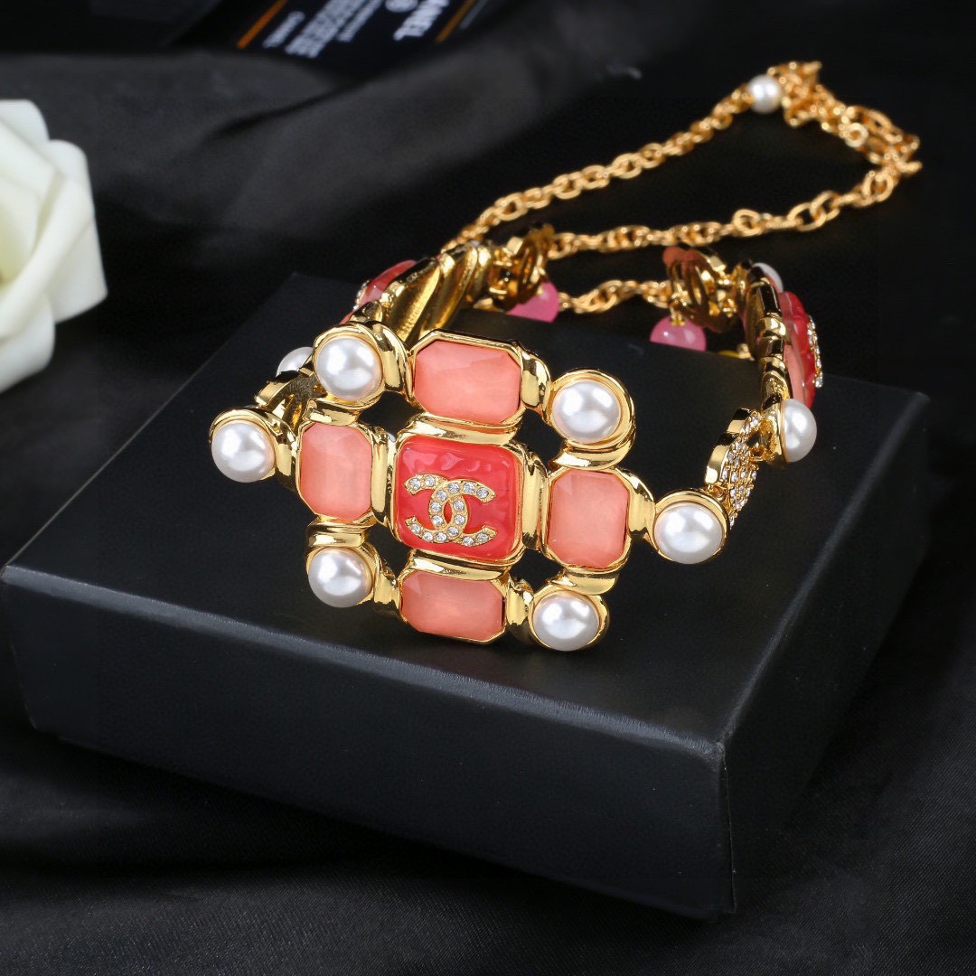 CHANEL🇫🇷Small incense waist chain