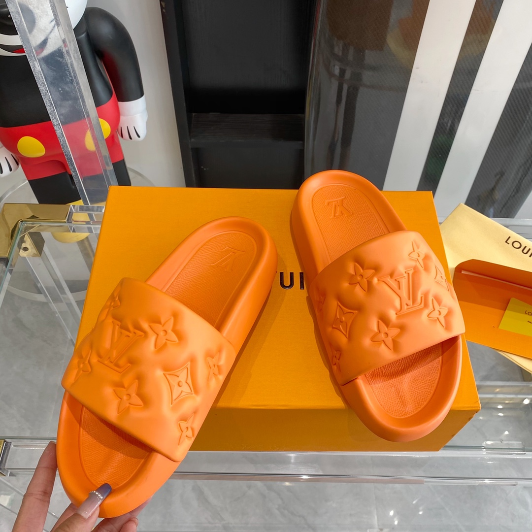 Louis Vuitton 2022ss slippers
