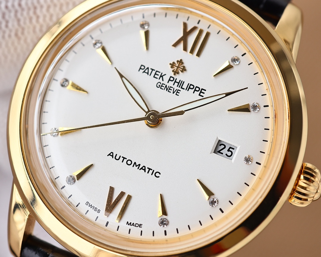 Patek Philippe Original Caliber 9015®
