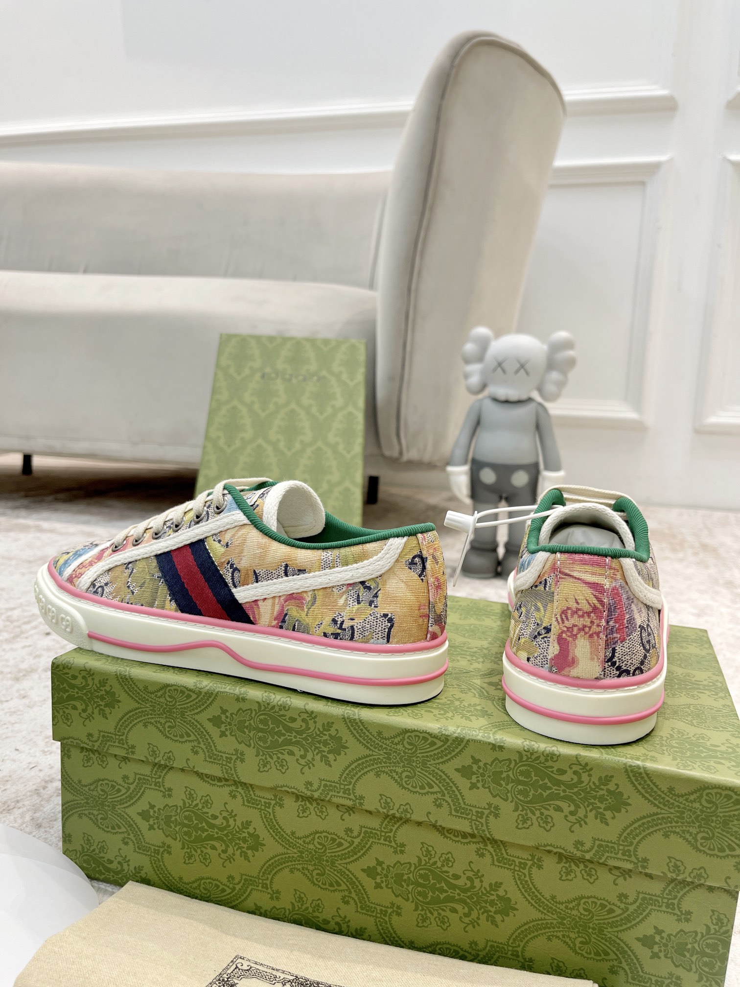 Gucci Disney Disney and Gucci collaboration series