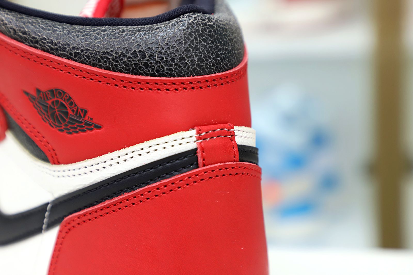 AIR JORDAN 1 REIMAGINED LOST AND FOUND CHICAGO 2022