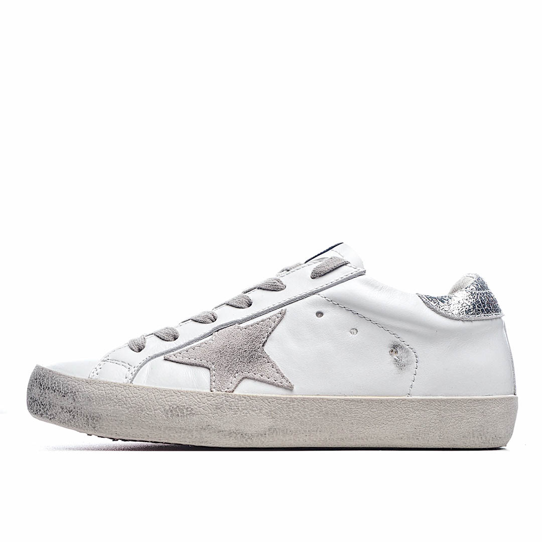 Golden Goose Super Star series small dirty shoes