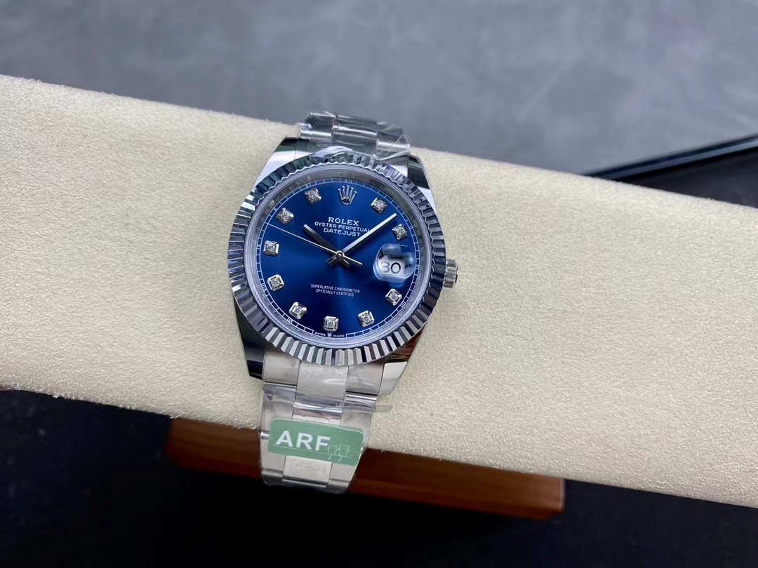 Rolex RE Log Men's Watch