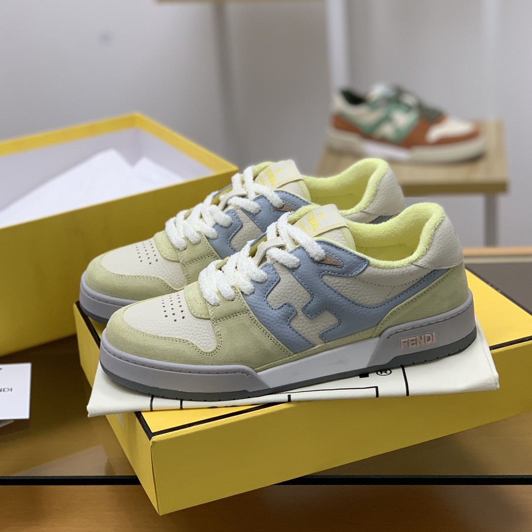 FENDI retro Sneakers