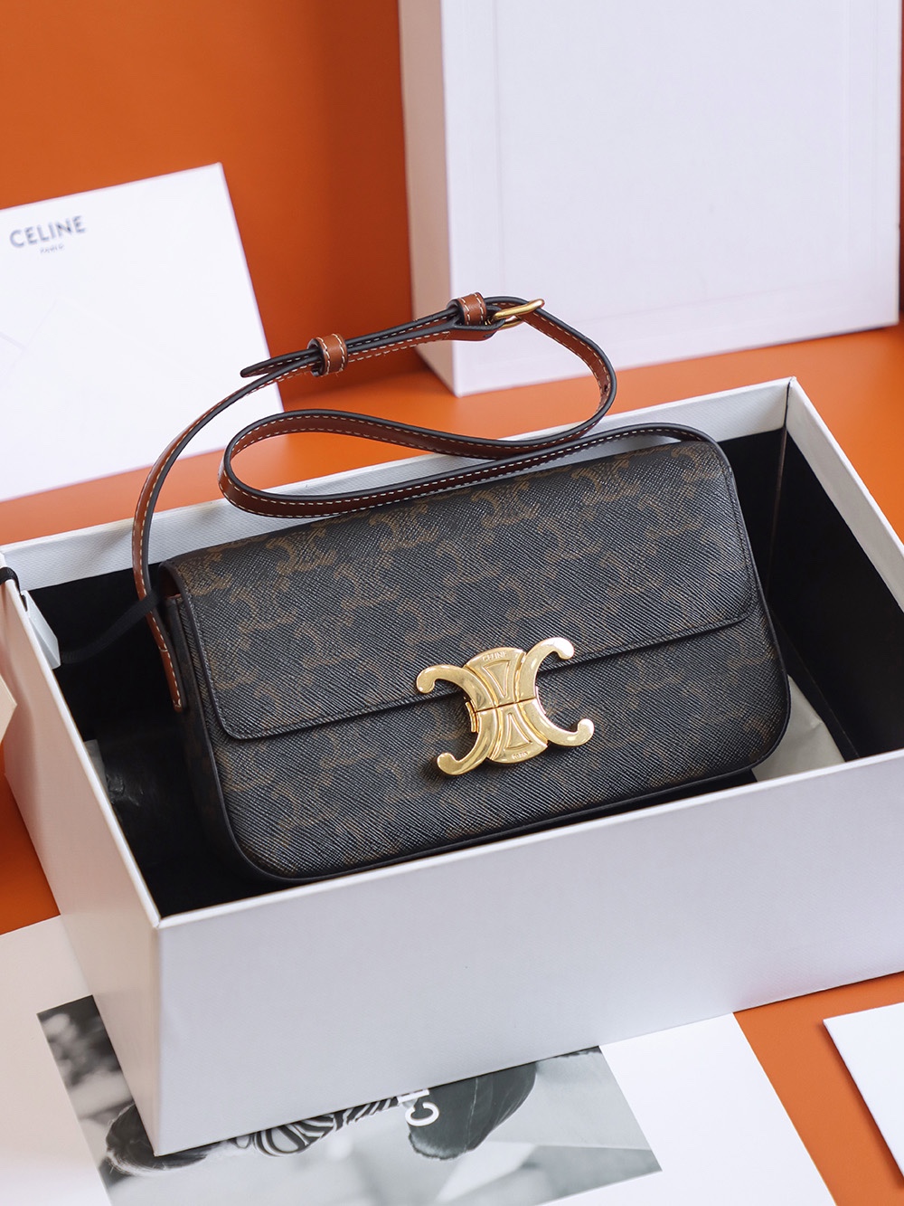 𝐂𝐞𝐥𝐢𝐧𝐞 𝙏𝙍𝙄𝙊𝙈𝙋𝙃𝙀 Arc de Triomphe #194142