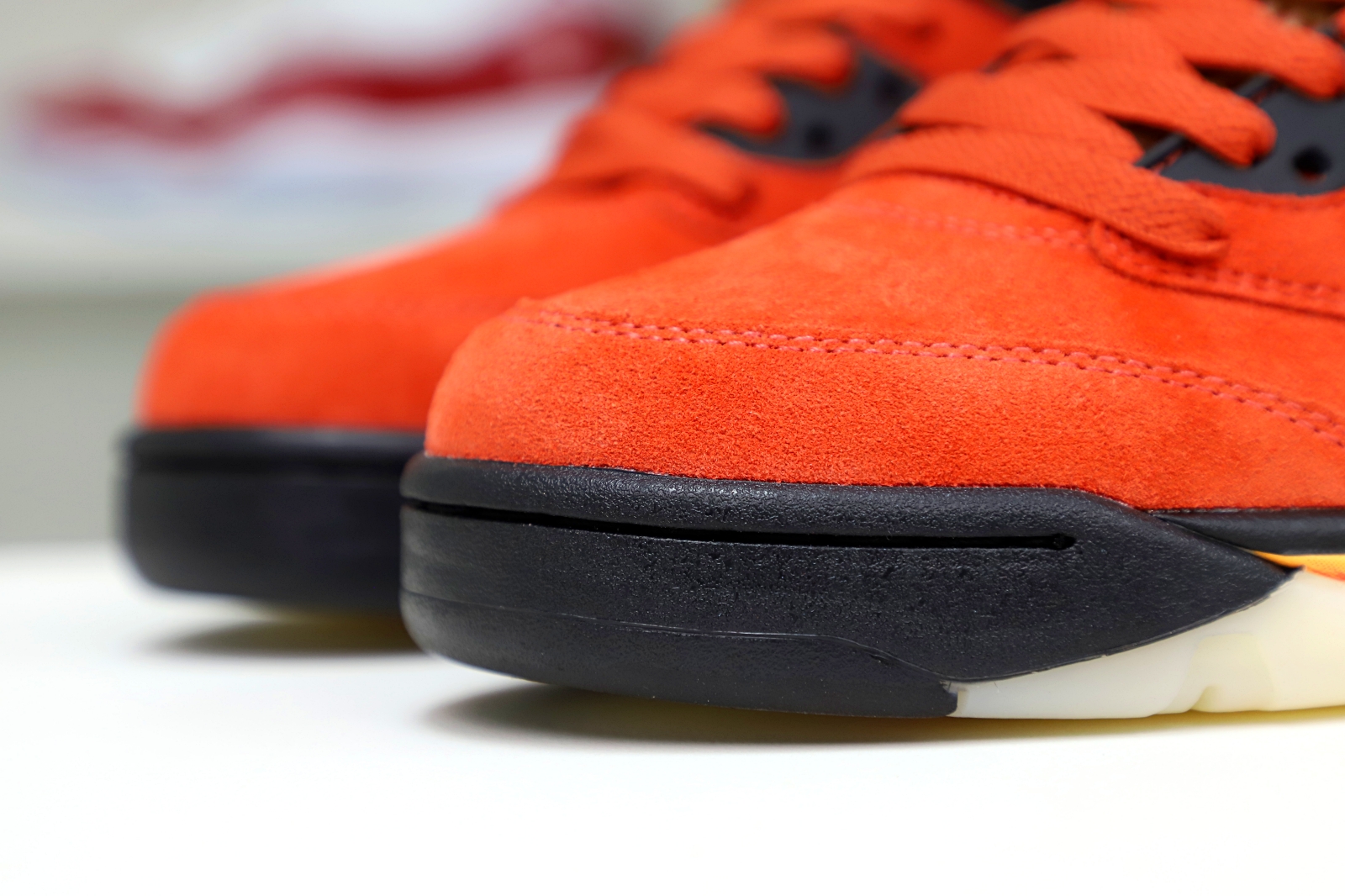 Women Jordan Air Jordan 5 Dunk on Mars