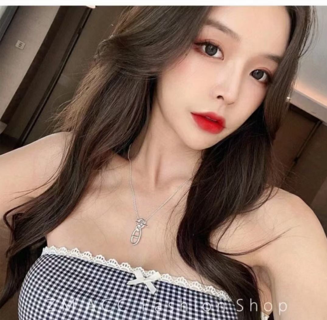 Hermes necklace