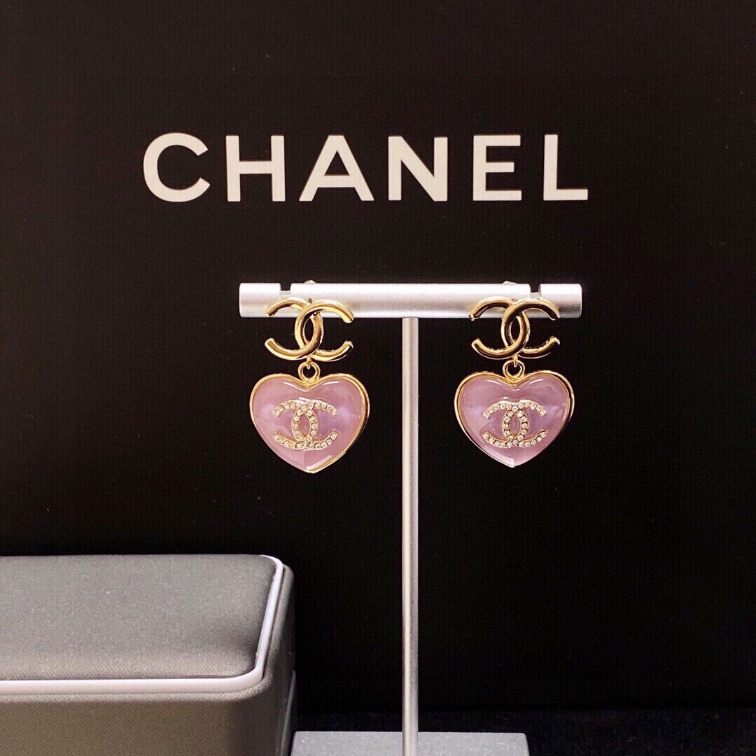 CHANEL🇫🇷Xiaoxiang Xiaoxiang amethyst love letter