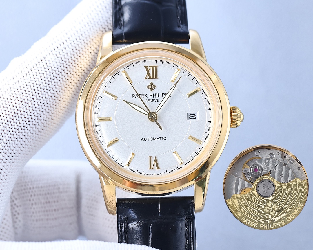 Patek Philippe Antoine Launches Classic Collection of Watches