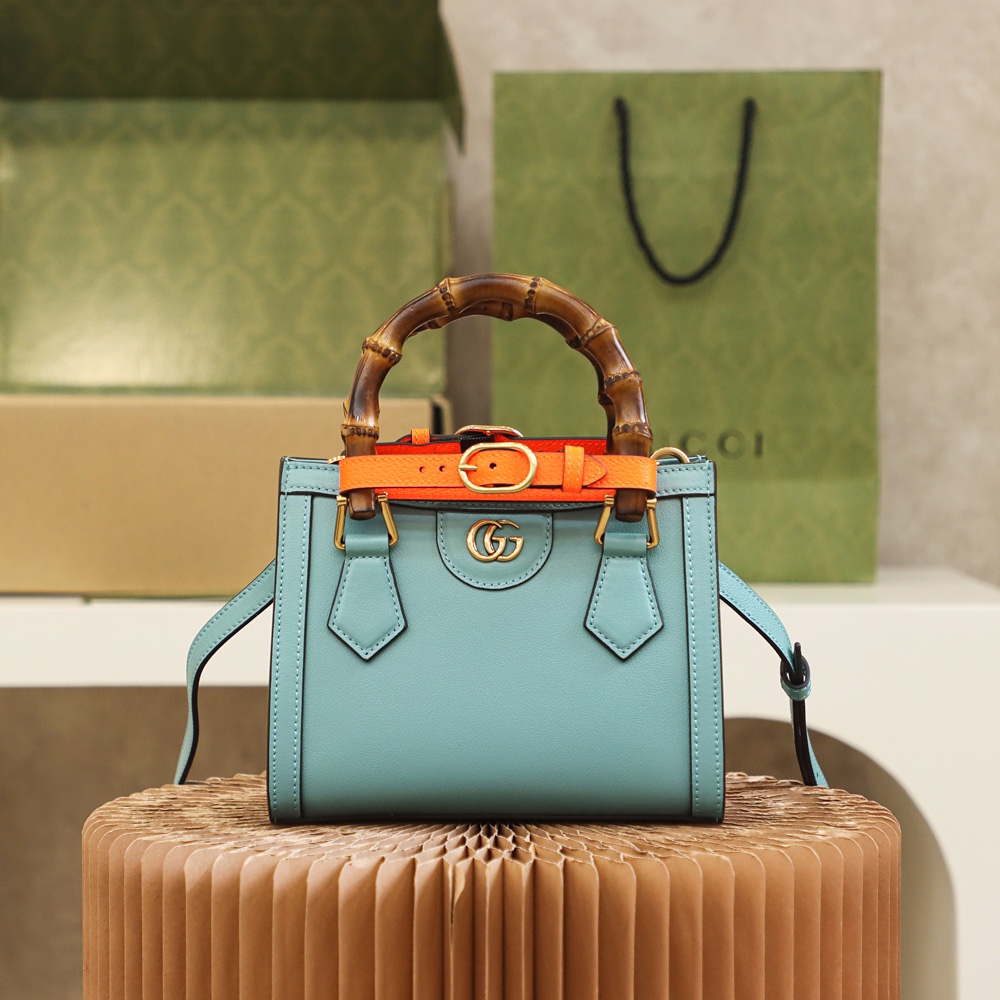 GUCCI 𝐃𝐢𝐚𝐧𝐚 𝐌𝐢𝐧𝐢 #655661
