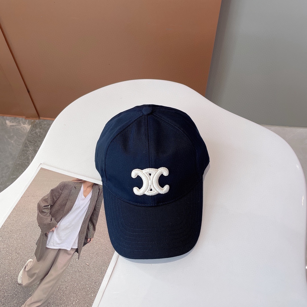 CELINE baseball cap