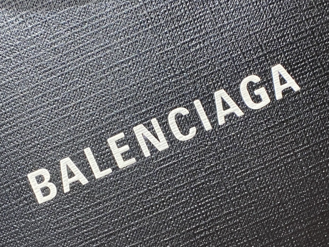 BALENCIAGA 𝗦𝗵𝗼𝗽𝗽𝗶𝗻𝗴 𝗯𝗮𝗴 Cowhide shopping paper bag