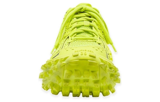 Balenciaga Defender Sneaker ‘Fluo Yellow’