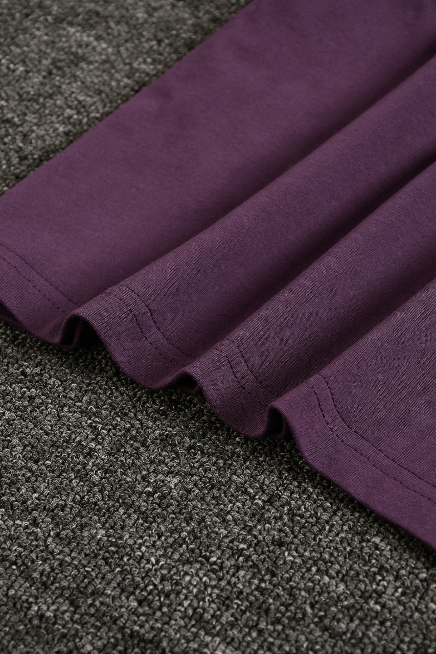 Louis Vuitton T-shirt with yellow and white logo