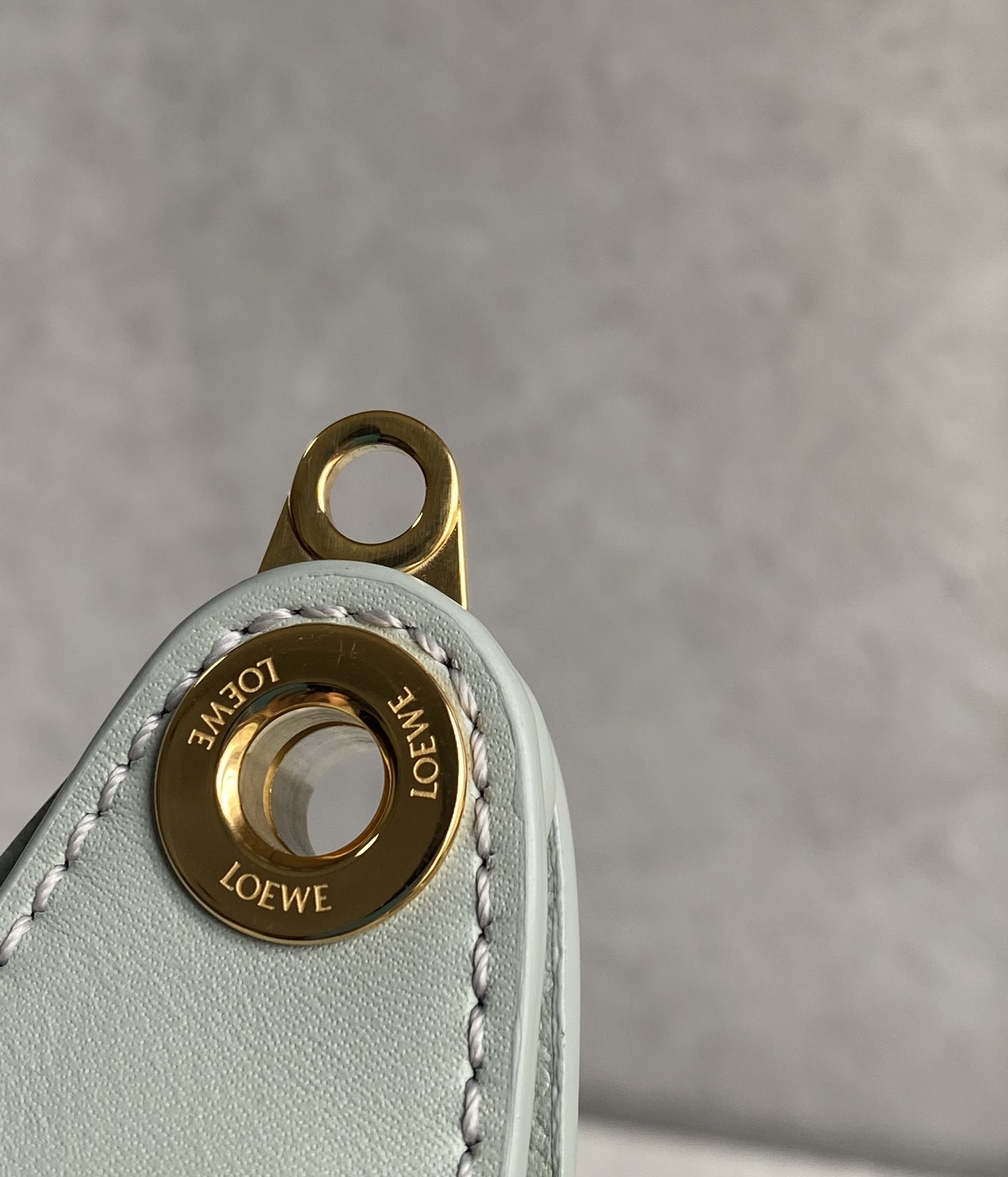 LOEWE Luna moon bag