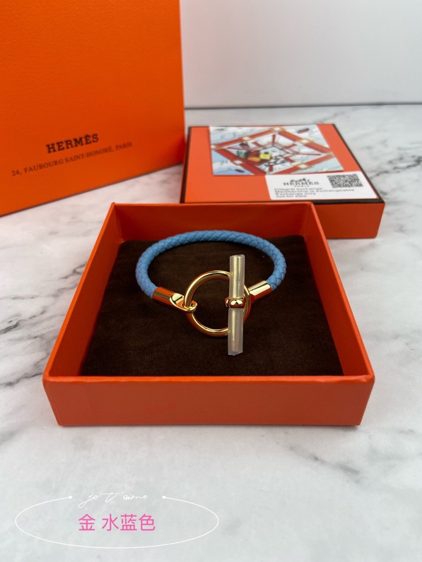 Hermes bracelet