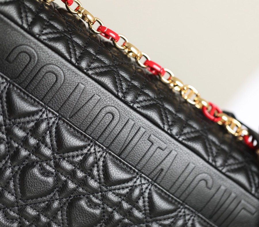 DIOR AMOUR CARO 2021 Tanabata Limited Edition Black DR-061