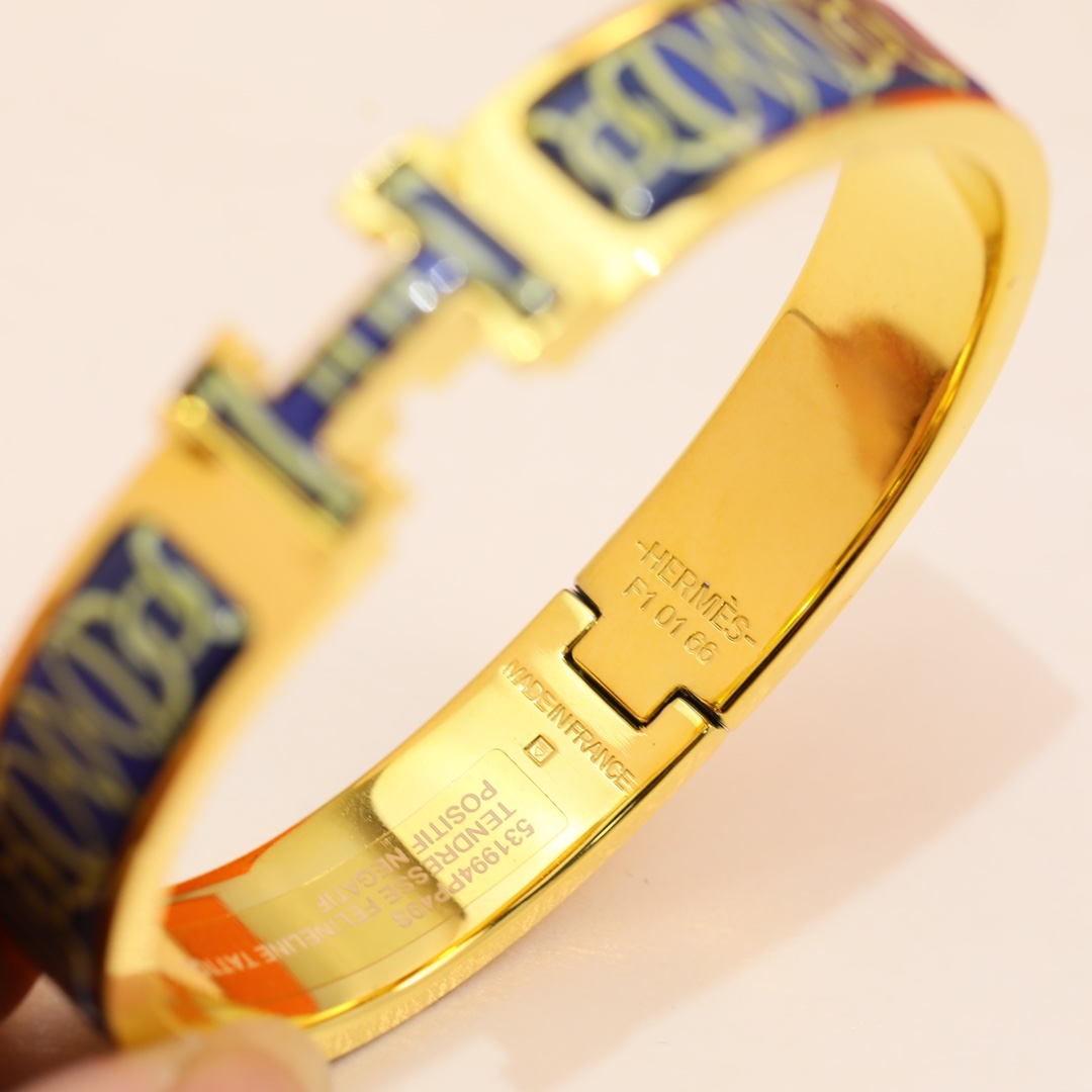 Hermes bracelet