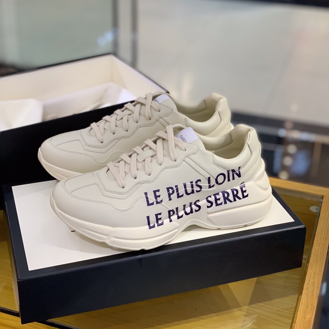 Gucci Retro Clunky Sneaker