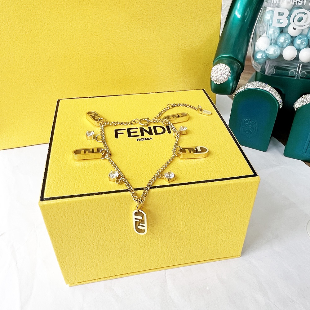 Fendi bracelets