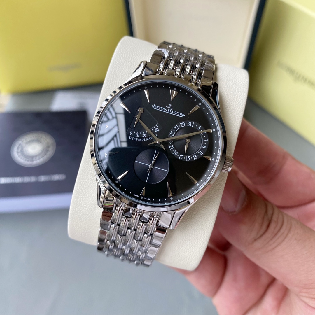 Jaeger-LeCoultre Master Collection