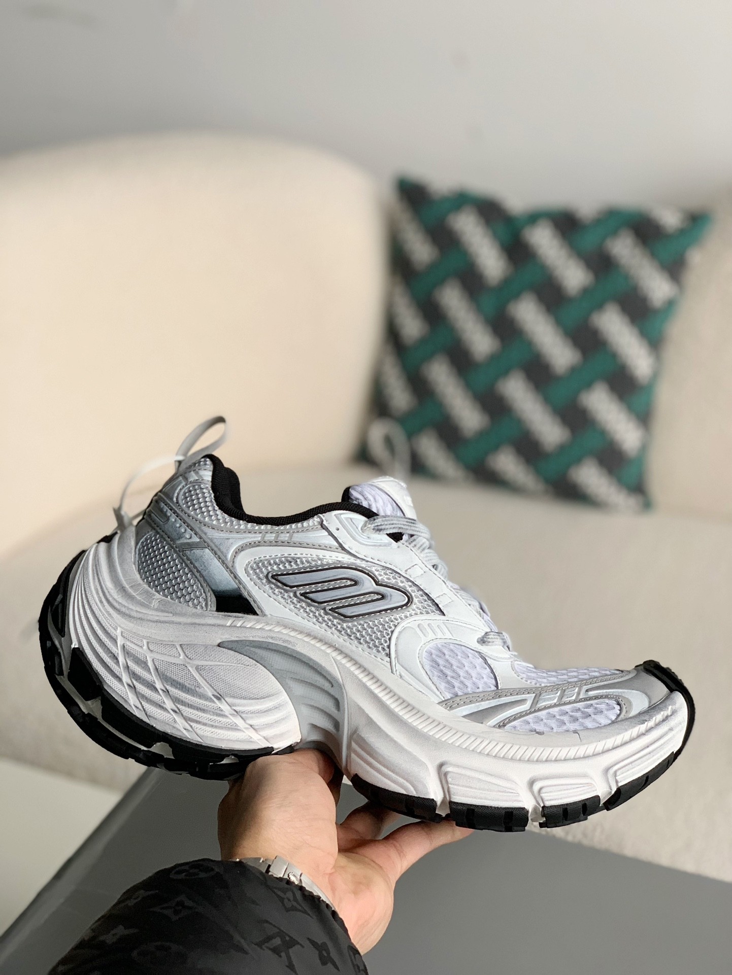 Balenciaga Runner Sneaker