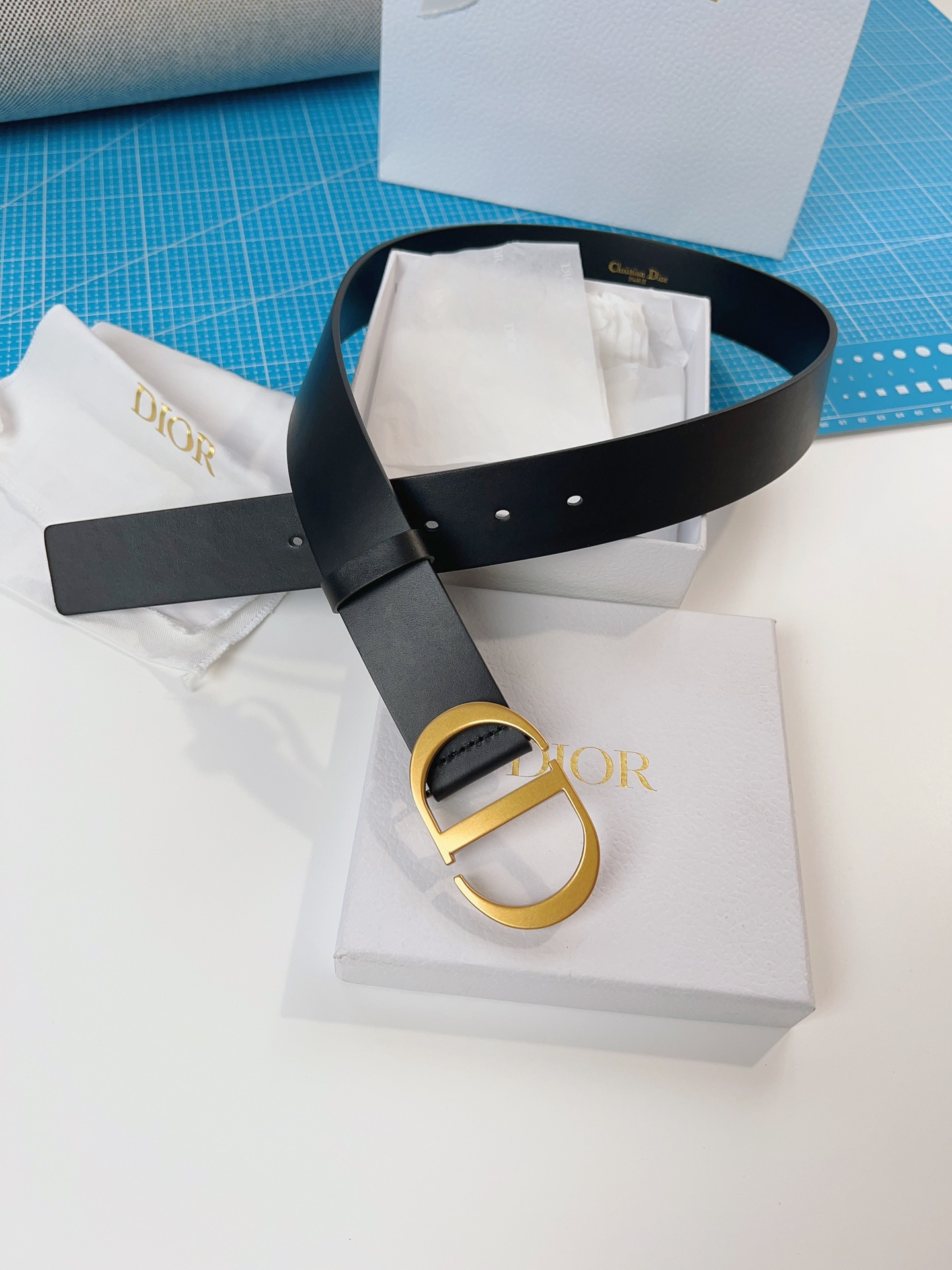 DIOR belt