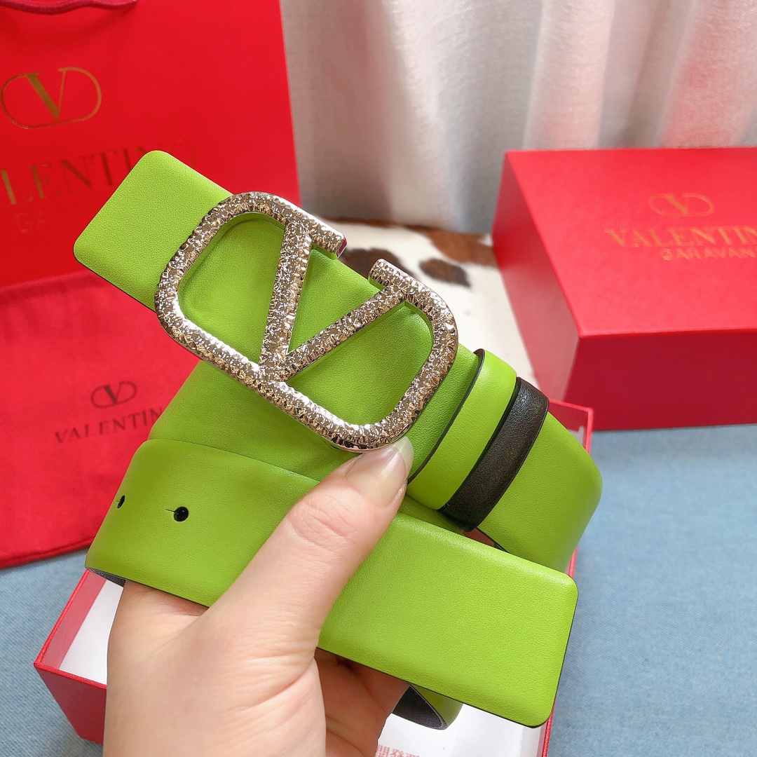 Valentino Pure Gold Silver Plated Copper Hardware