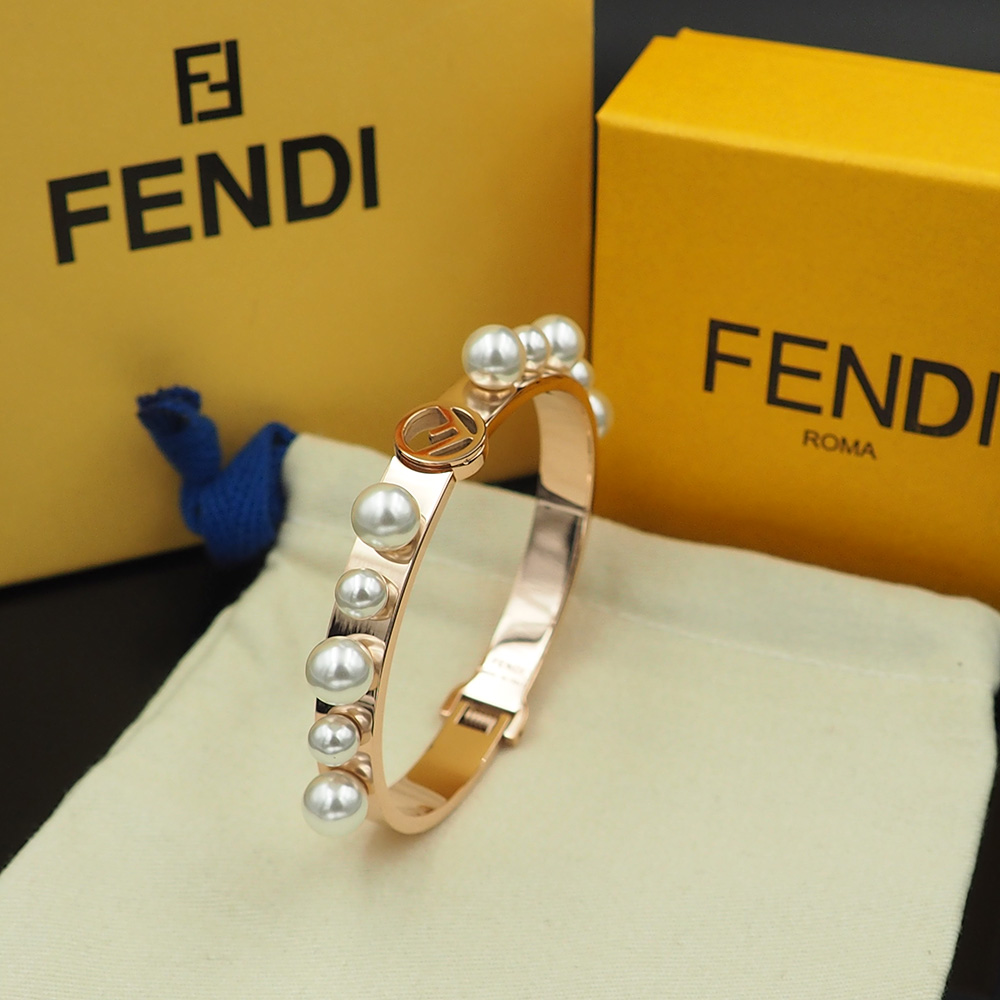 Fendi bracelet