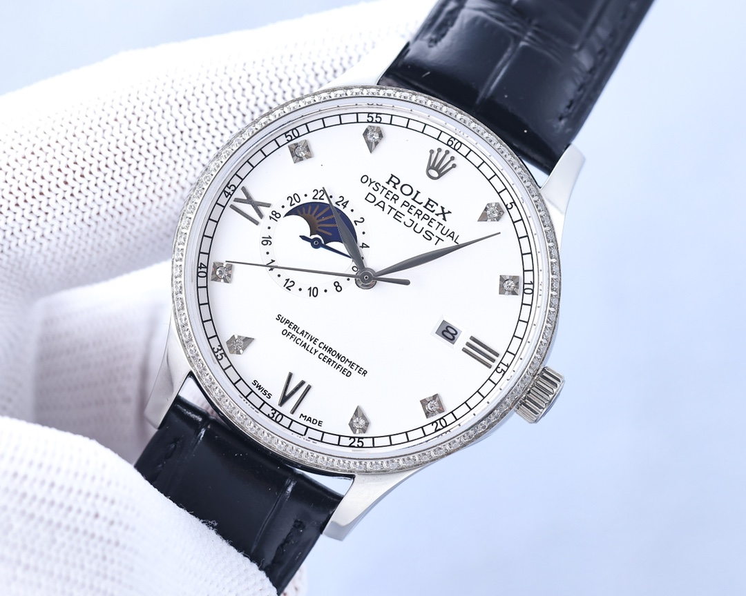 Rolex . Journal Series