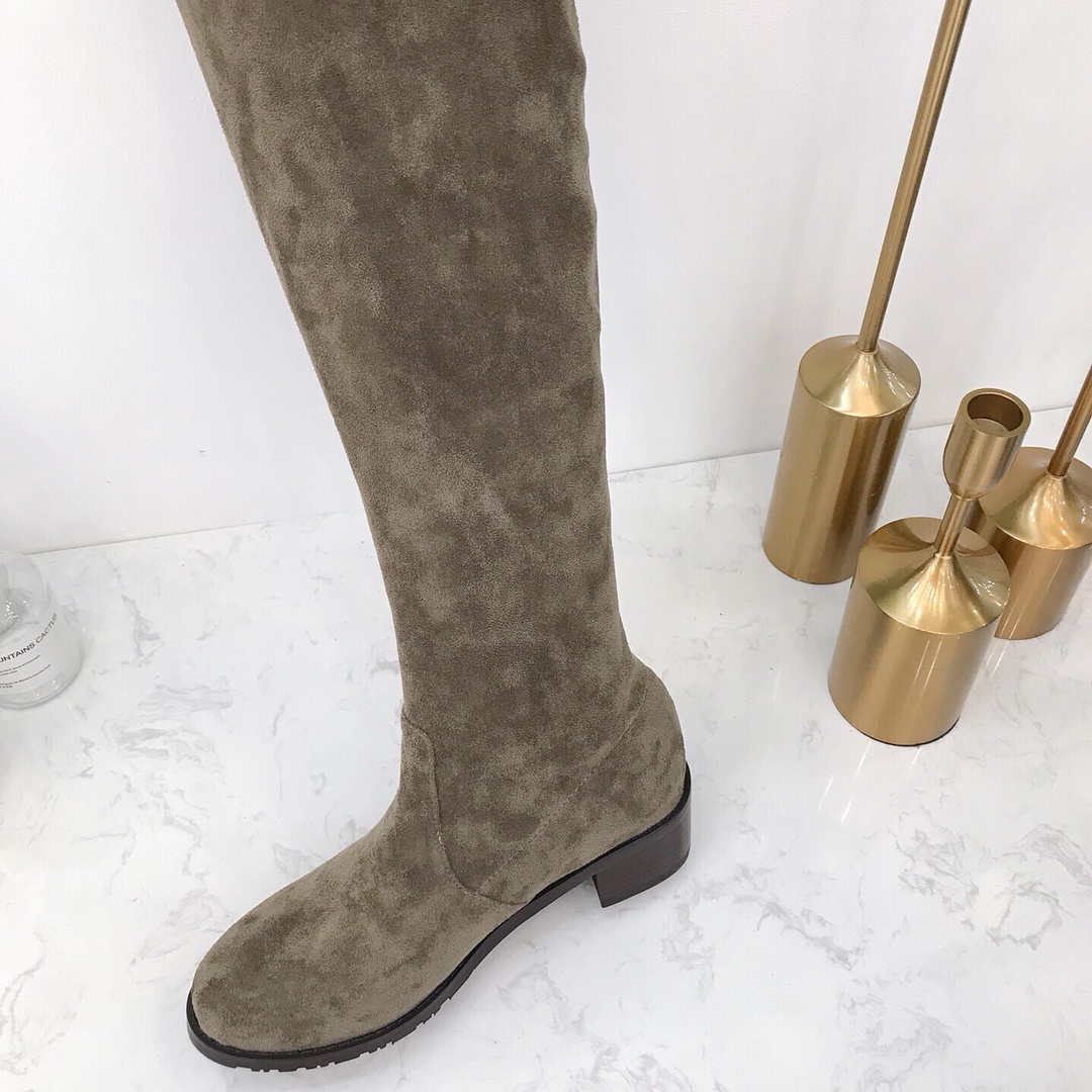 Stuart Weitzman Stuart Weitzman knee-high boots High Street The classics keep on coming