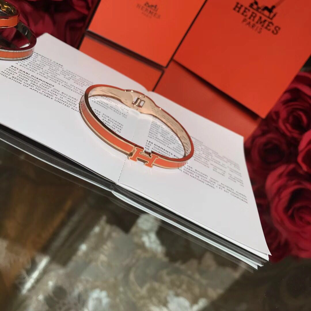 Hermes bracelet