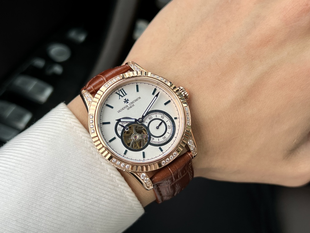 Vacheron Constantin Woodland 4600E/000A-B402