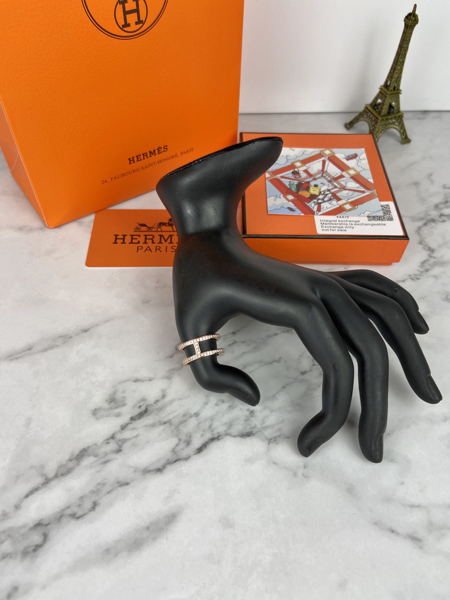 Hermes Rings