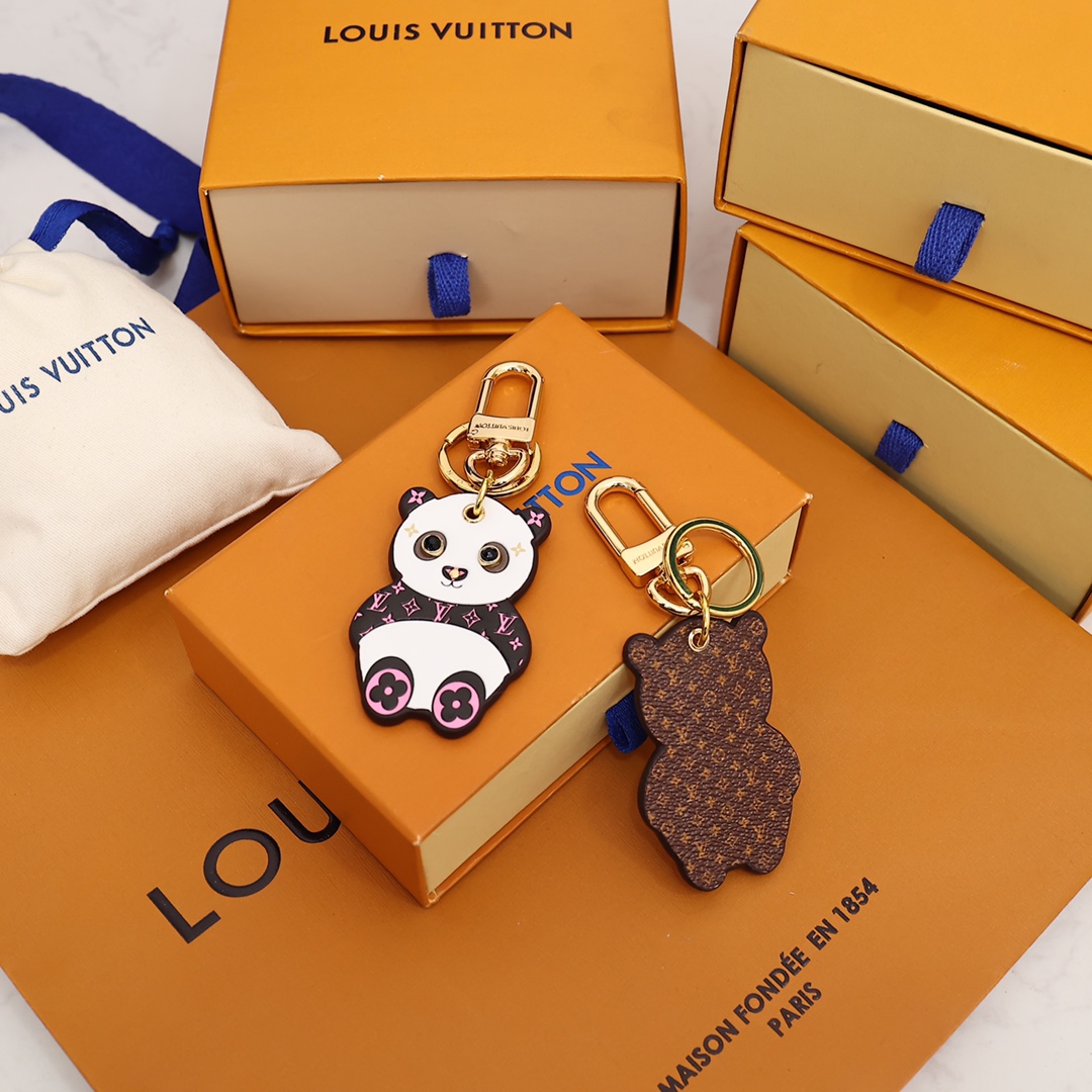 Louis Vuitton Lv Keychain Chain bag accessory
