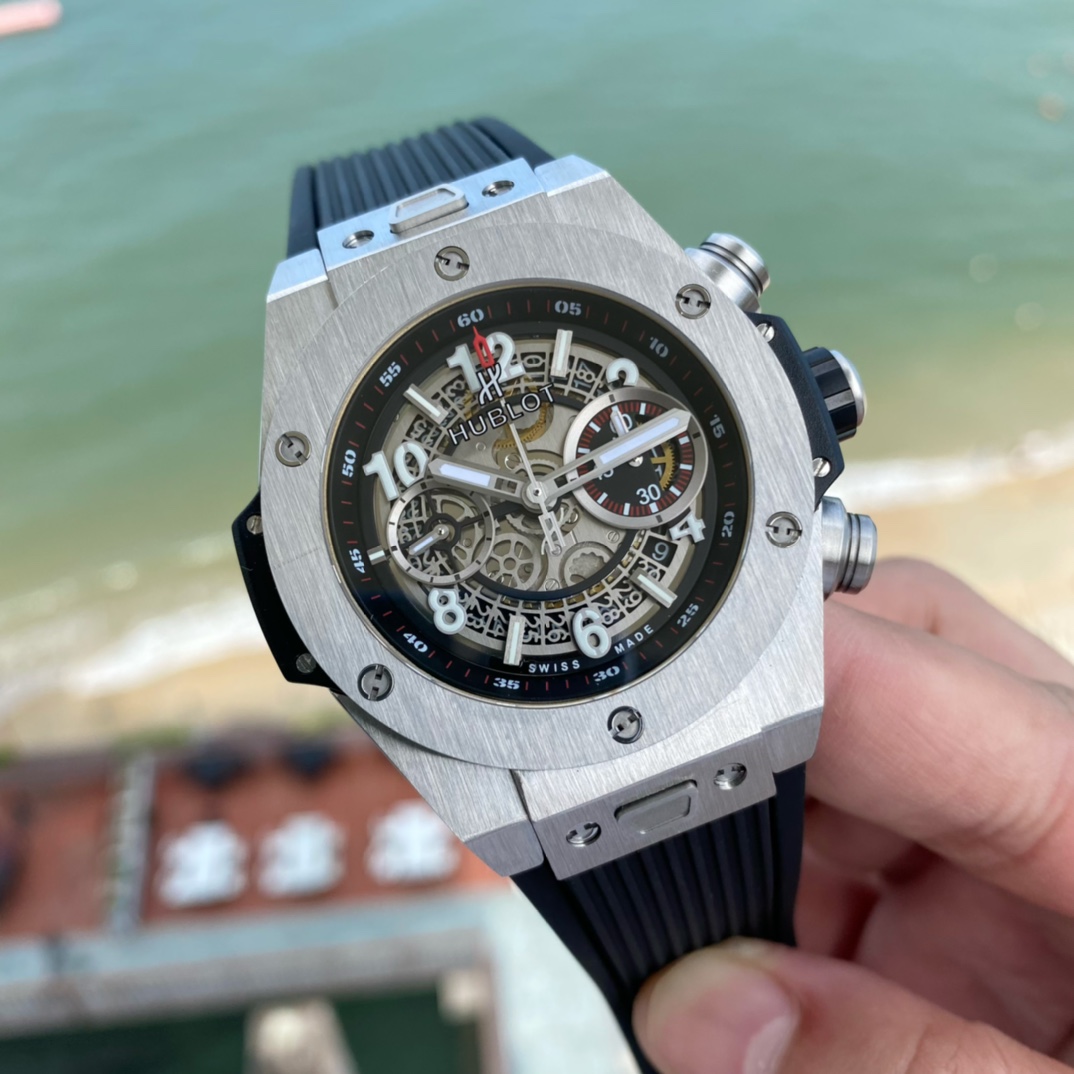 Hublot-BigBang Big Bang Element Material Chronograph