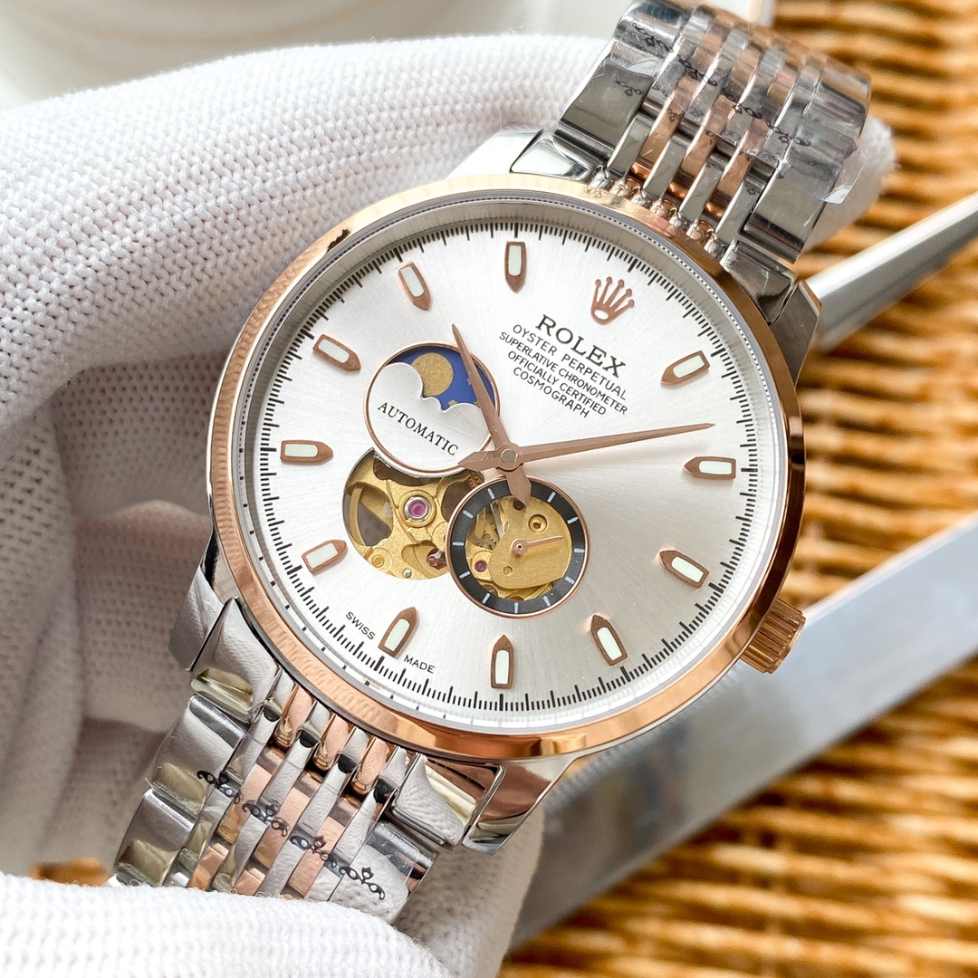 Rolex imported Citizen mechanical movement