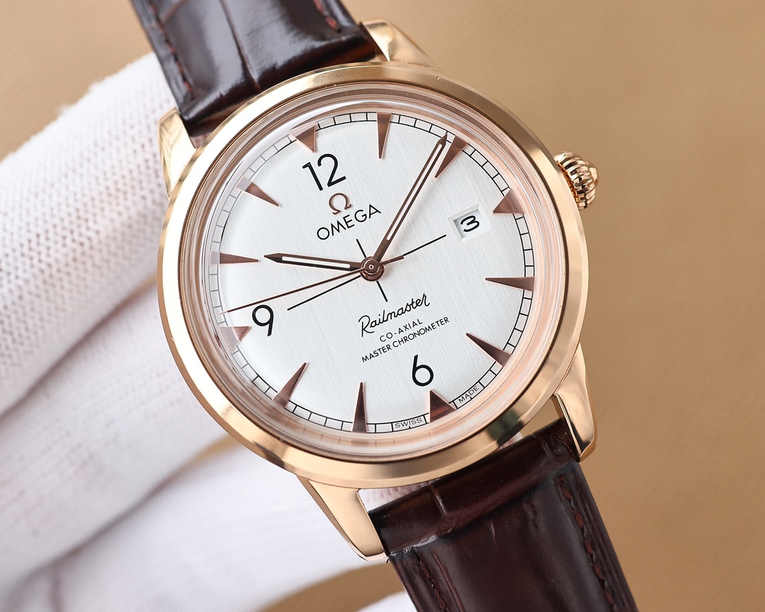 Omega Men's Automatic Mechanical Watches