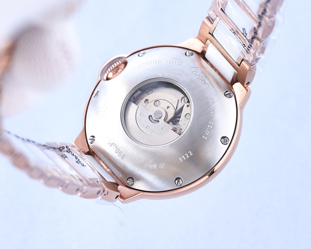 Cartier Fine Men's Watches