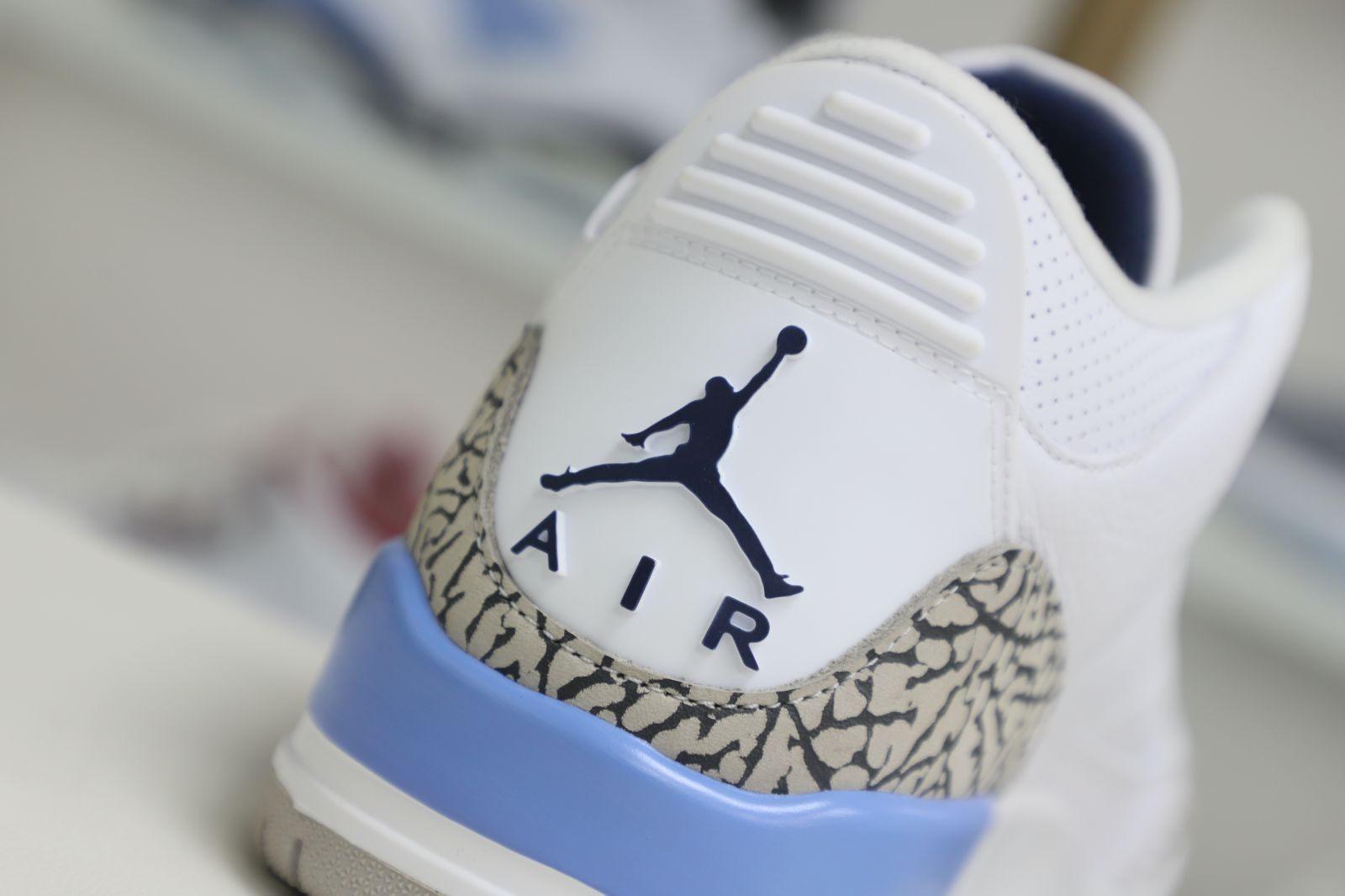 Jordan Air Jordan 3 retro unc