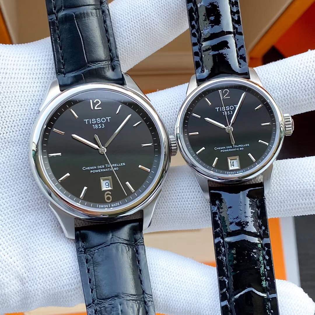 Tissot 316 stainless steel case strap